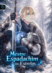 Capa da novel Mestre Espadachim das Estrelas