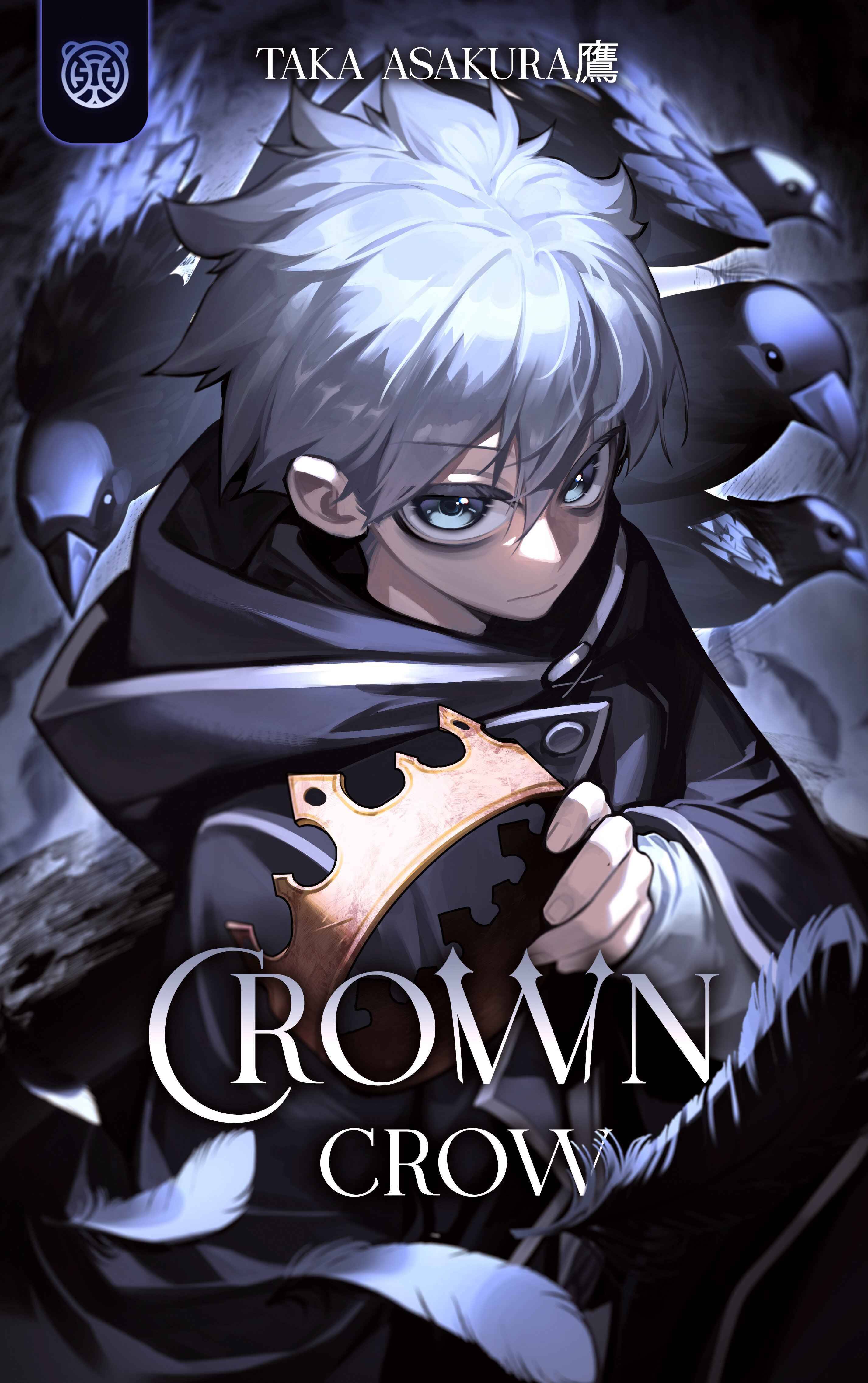 Capa de Crown Crow