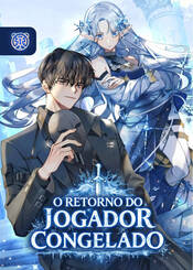 Capa da novel O Retorno do Jogador Congelado