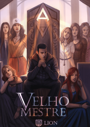 Capa de Velho Mestre