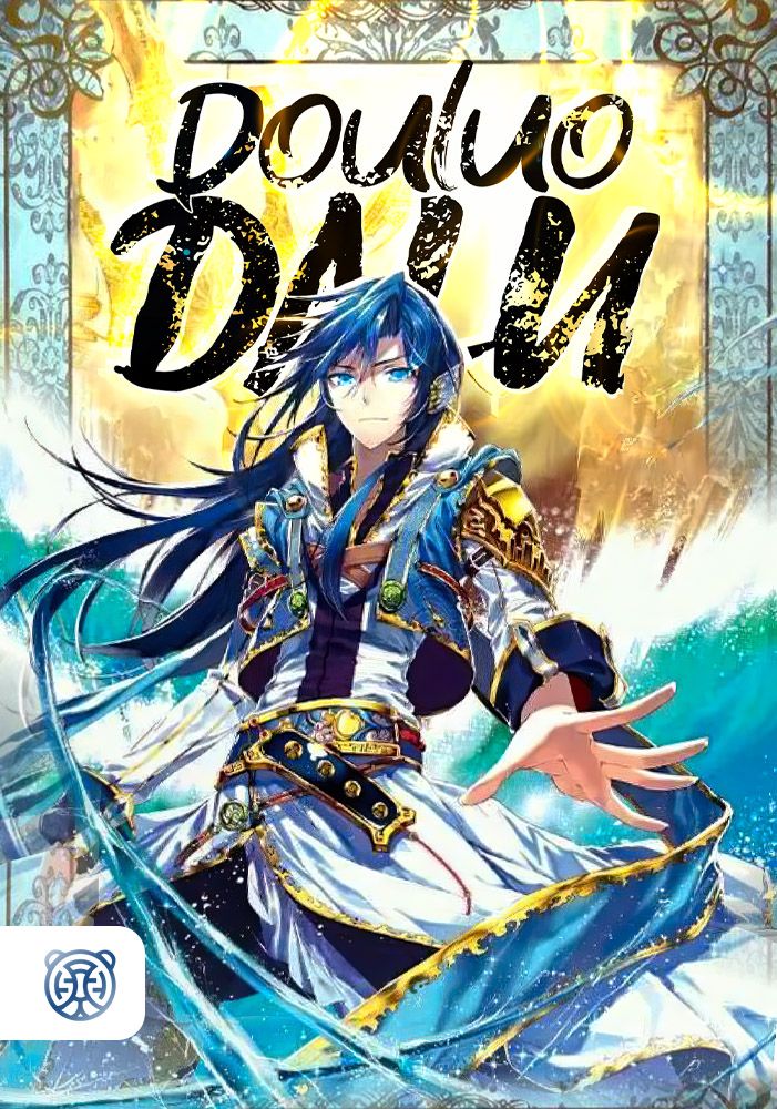 Capa de Douluo Dalu