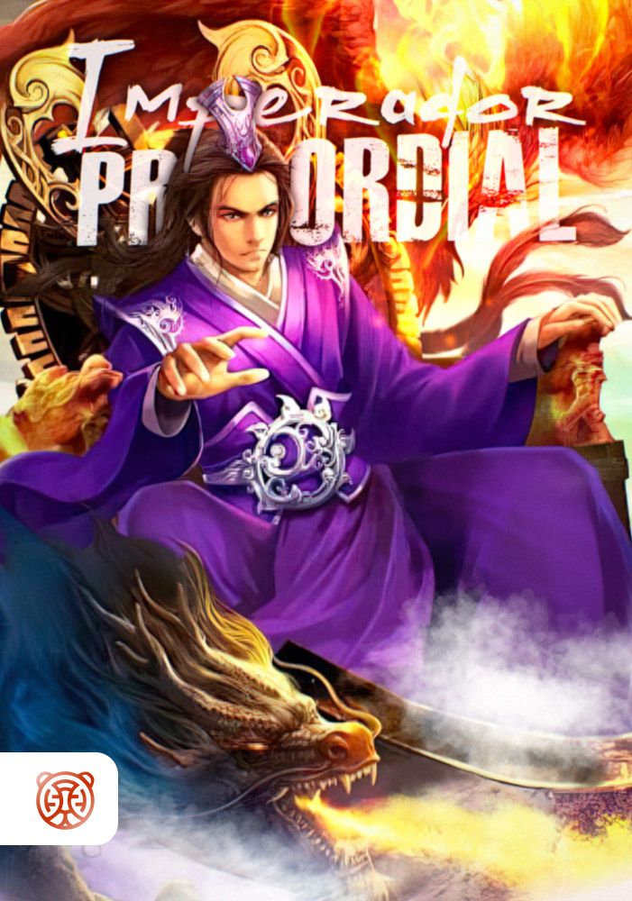 Capa de Imperador Primordial