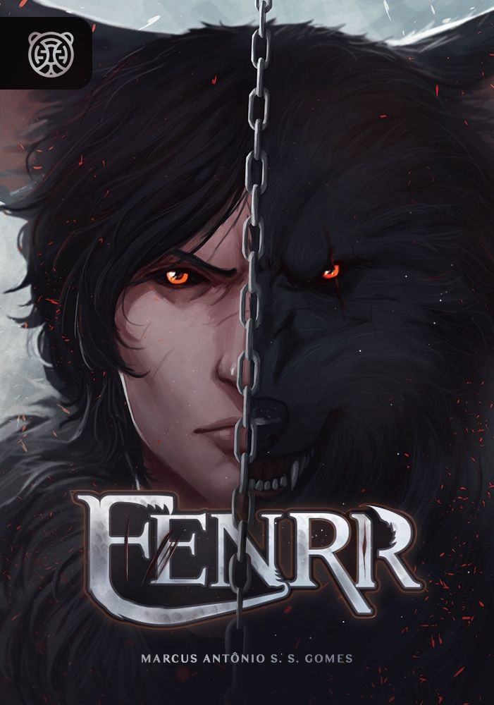 Capa de Fenrir