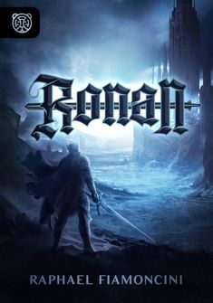 Capa da novel Ronan