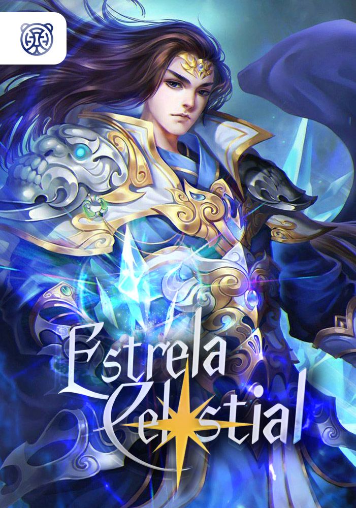 Capa de Estrela Celestial