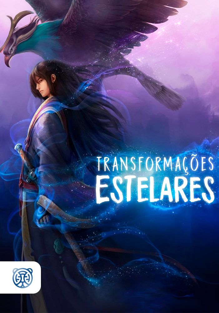 Capa de Transformações Estelares