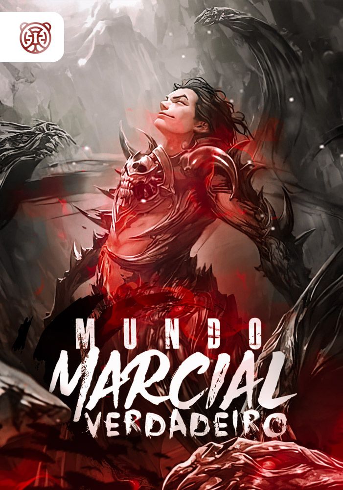 Capa de Mundo Marcial Verdadeiro