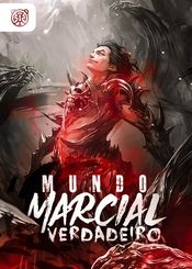 Capa da novel Mundo Marcial Verdadeiro