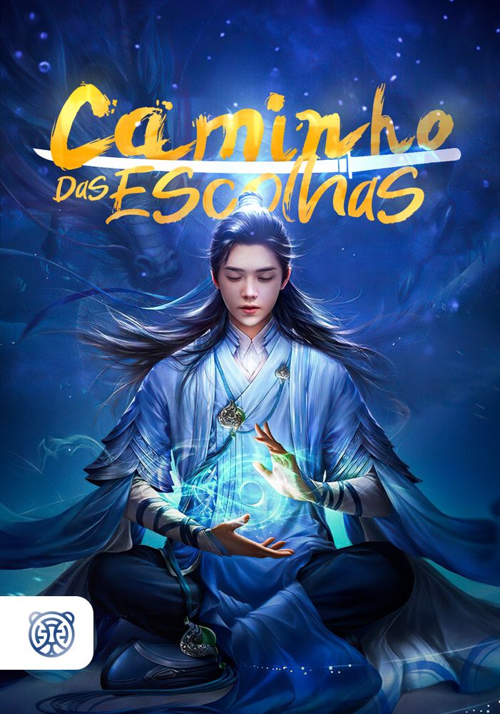 Capa de Caminho das Escolhas