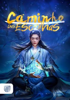 Capa da novel Caminho das Escolhas