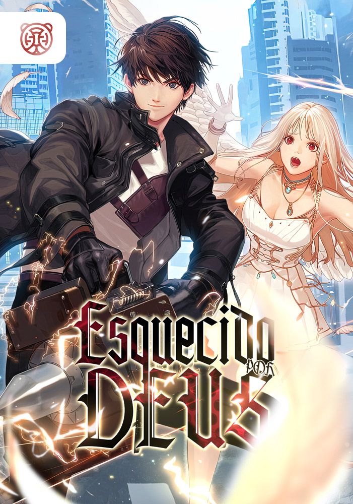 Capa de Esquecido Por Deus