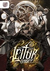 Capa da novel Ponto de Vista do Leitor Onisciente