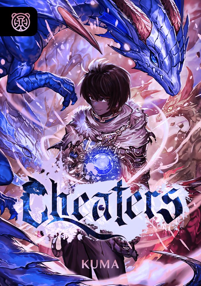 Capa de Cheaters