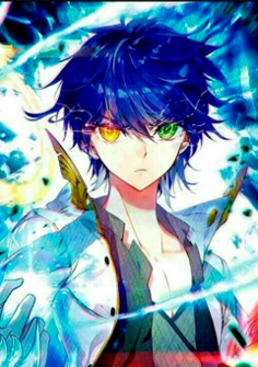 Capa da novel Douluo Dalu (comic)
