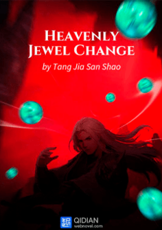 Capa da novel Heavenly Jewel Change