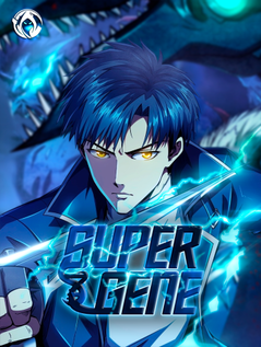 Capa da novel Super Gene (Manhua)