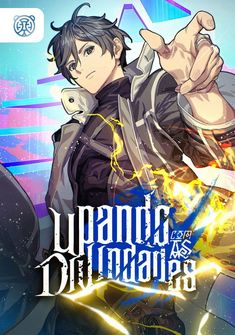 Capa da novel Upando Com As Divindades