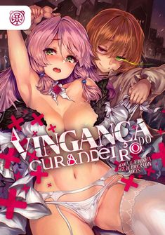 Capa da novel  A Vingança do Curandeiro: Agora é a Minha Vez de Foder com Vocês
